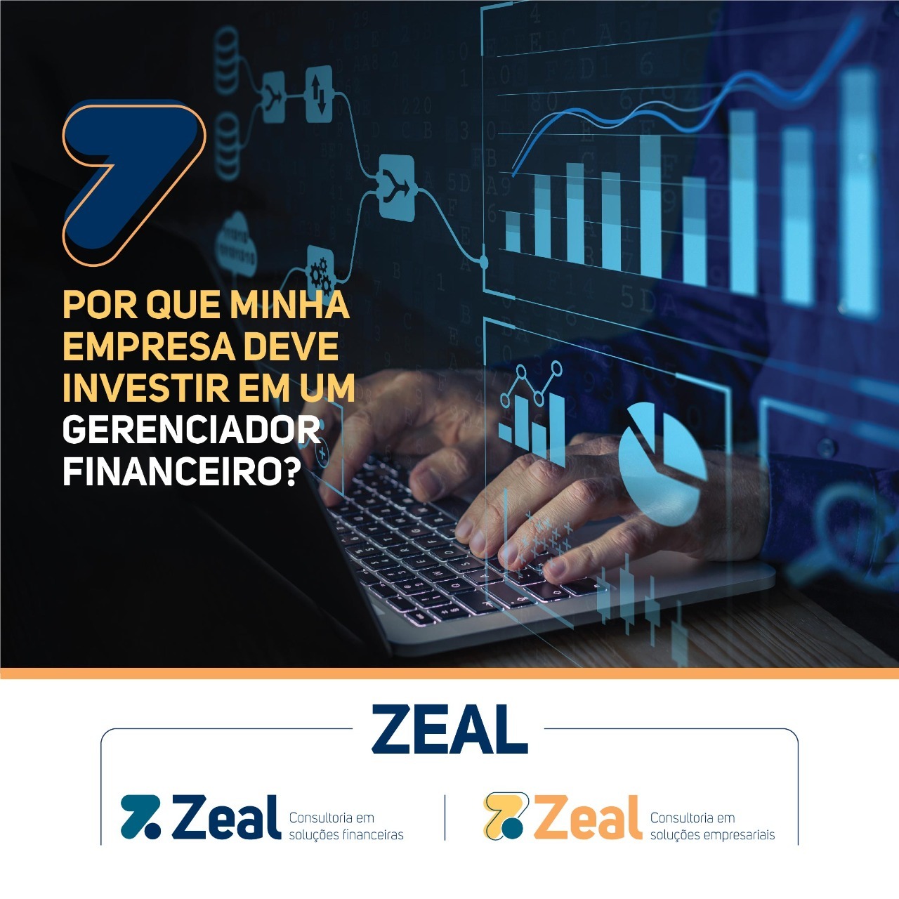 Gerenciador Financeiro Zeal