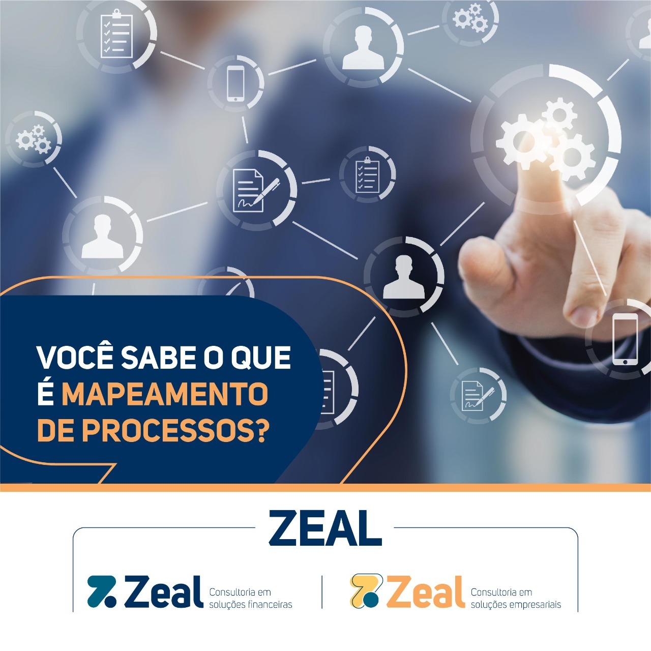 O Mapeamento de Processos é uma ferramenta utilizada para identificar a sequência de processos de uma empresa, destacando a relação entre atividades a serem executadas às pessoas. É indispensável para garantir o processo de desenvolvimento contínuo da organização, porque a sua função, além de identificar as atividades e apontar as lacunas para as melhorias a serem realizadas, também viabiliza muitas oportunidades de redução de custos e evitar desperdícios. Outro fator importante da ferramenta é a sua aplicabilidade em organizações de qualquer porte, e funciona tanto para as questões estratégicas quanto operacionais, onde comumente é mais utilizado, onde oferece uma visão mais ampla do empreendimento. Os tipos de Mapeamento de Processos mais comuns são Fluxograma de processos, Fluxograma horizontal, Mapofluxograma e BPMN (Business Process Model and Notation). Costumo dizer que a ferramenta é a rota que guia o gestor no caminho escolhido para alcançar um objetivo traçado no planejamento estratégico. É muito importante ter esse roteiro muito bem definido e estruturado - para não tomar decisões apenas na base da intuição - minimizando erros, corrigindo falhas, reduzindo custos e evitando o retrabalho. Para desenhar o mapa da sua empresa será preciso levantar todas as atividades e o encadeamento entre elas, com o apoio de ferramentas visuais ou outras que melhor de adapte a organização, o gestor identificará os pontos de melhoria, podendo surgir processos mais enxutos, com maior eficiência e de forma ampla. Empresas que querem crescer, mas alegam não ter tempo para fazer o mapeamento de processo precisam entender que estão apenas adiando o trabalho, porque a todo o momento que um integrante chega à equipe ou assume uma nova função, alguém que conhece todo o processo, geralmente com cargo superior, terá que parar suas tarefas para treinar quem está chegando. Ao passo que empresas que têm um responsável pelo setor de Recursos Humanos, com processos definidos, conseguem ser mais assertivas desde o recrutamento do novo empregado. Reduz-se a margem de erro de uma contratação futura, de desvio de função, de sobrecarga de funcionário e até de uma alta rotatividade da equipe. Em 2020, a consultora de Marketing Dayane do Nascimento, da Cartê Marketing, empresa que funciona há quatro anos em Cuiabá oferecendo consultoria e assessoria de marketing com foco em resultados, estava sobrecarregada. A empresa tinha o objetivo de crescer, mas precisou recusar novos clientes por não conseguir atendê-los com qualidade. Dayane decidiu investir em um Mapeamento de Processos realizado com a Zeal Consultoria em soluções empresarias. O trabalho levou dois meses para ser concluído. Ao final conseguimos identificar: Organograma, Atribuições, Normas e Padrões e Indicadores de desempenho. “Antes da ferramenta não conseguia nem delegar as funções, pois as atribuições ainda não estavam definidas”, conta Dayane. “Agora tenho parceiros para o atendimento e execução da parte técnica - produção e mídia, análise de cenário, diretor de arte, analista de marketing digital. Mapeamos inclusive critérios de seleção e avaliação desses parceiros para manter a qualidade da entrega para o cliente”, cita. Após o mapeamento, a Cartê registrou o crescimento do faturamento em 20%, se comparado dados de 2020 com 2021. “Conseguimos aumentar o número de clientes atendidos e crescer de forma organizada, ou seja tivemos uma escalabilidade com qualidade”, comemora.